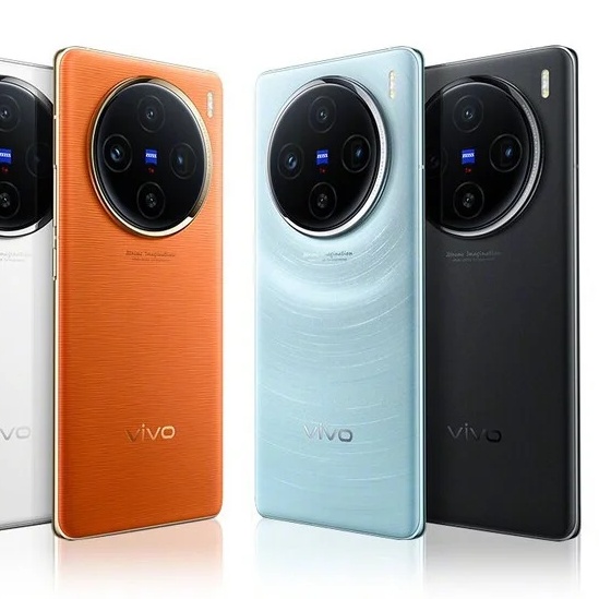 Китайская Vivo...