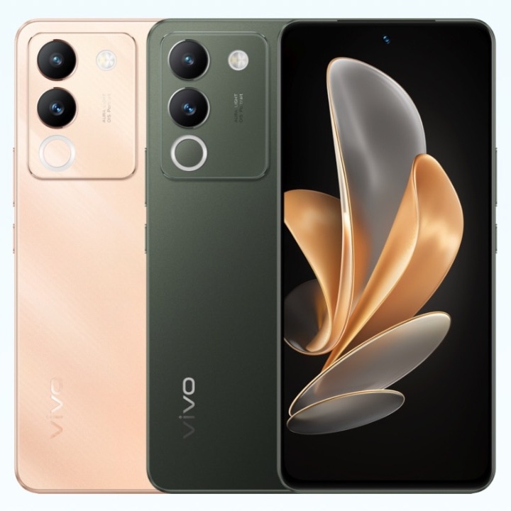 Китайская Vivo...