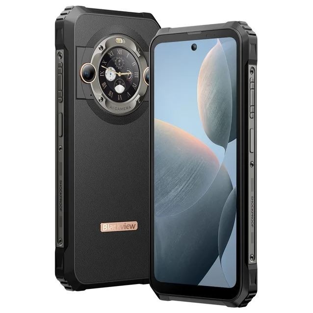 Фирма Blackview выпустила...