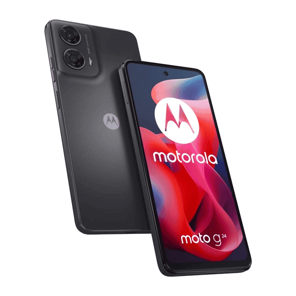 Компания Motorola выпустила на европейский рынок новый HD+смартфон Moto G24 за  130 долларов