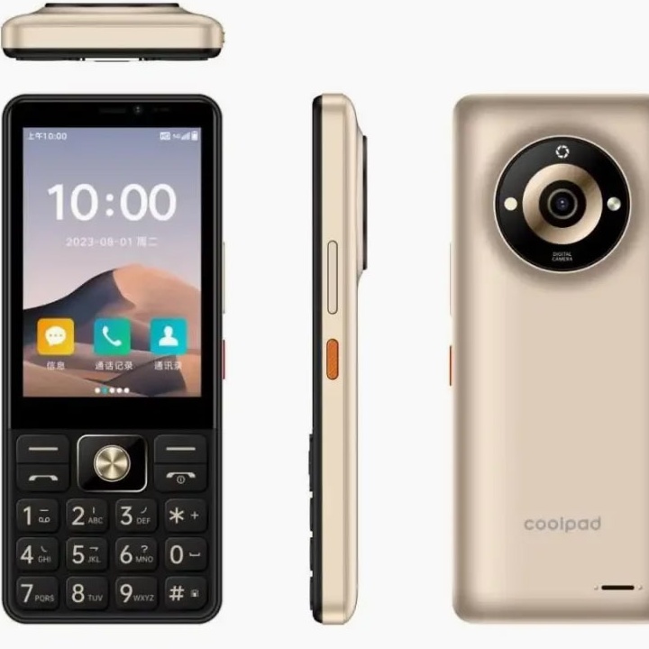 Фирма Coolpad публично...