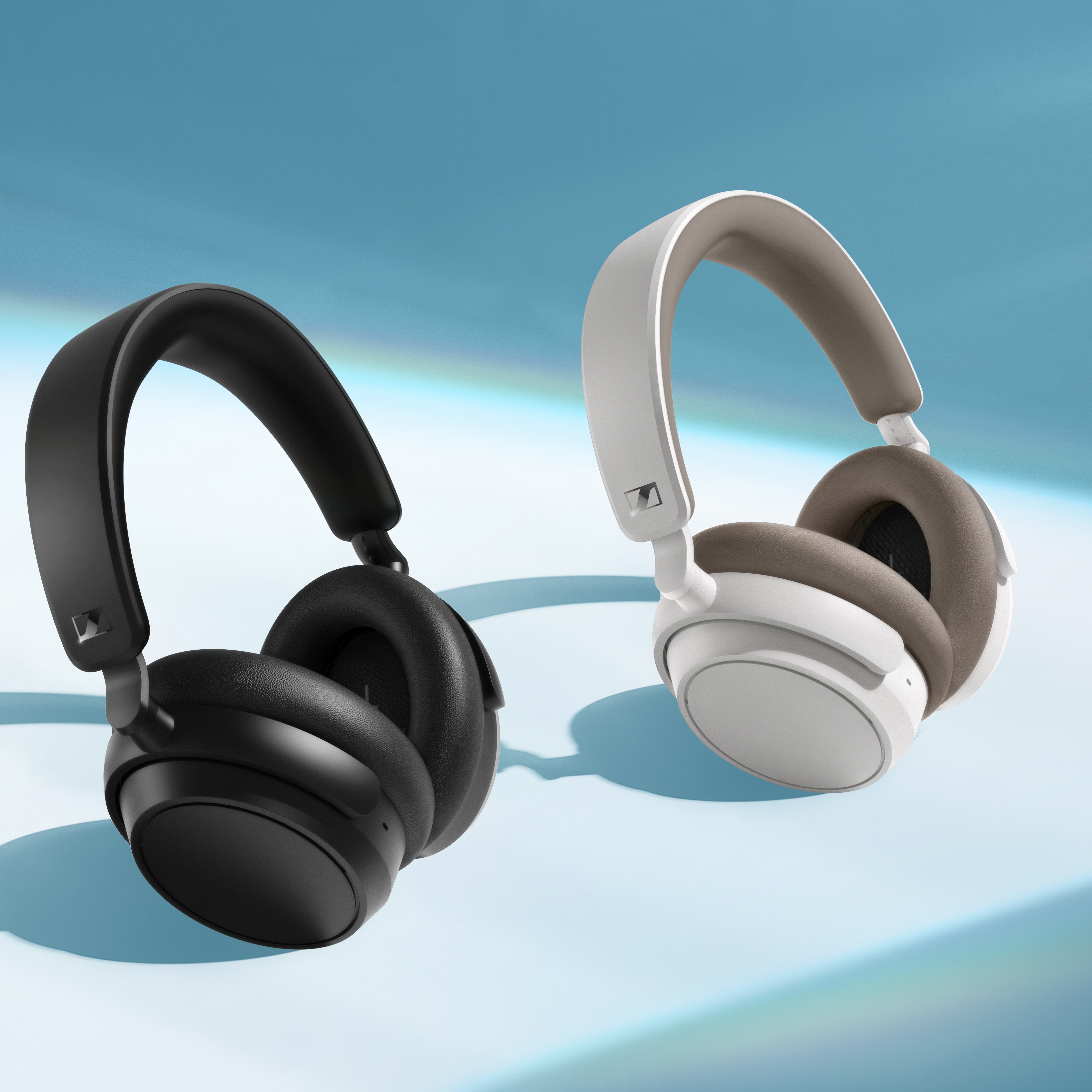 Германская Sennheiser...