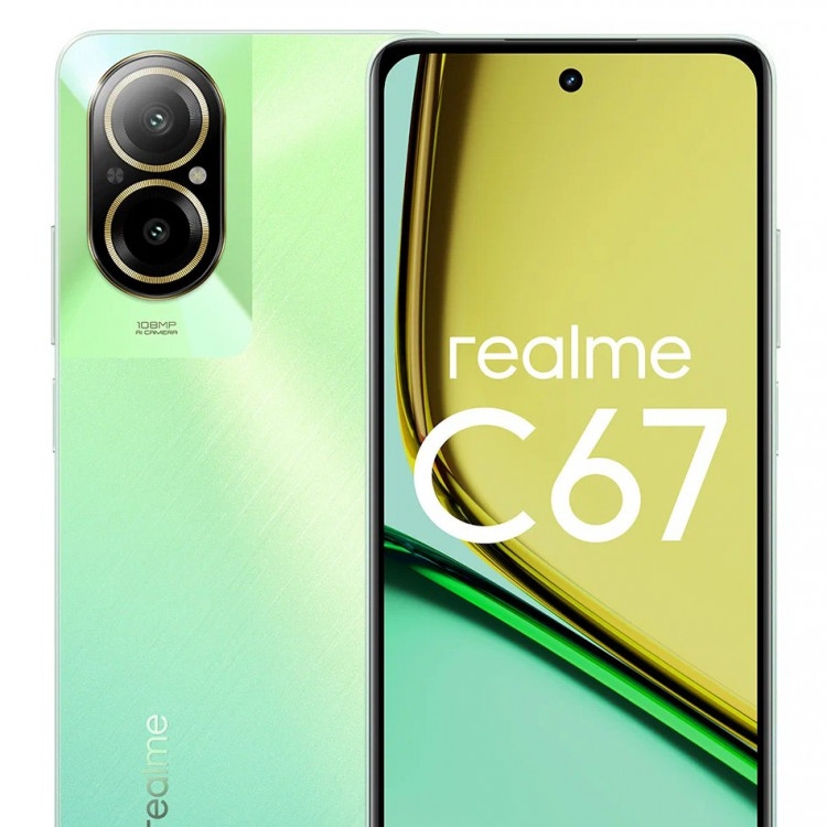 Китайская Realme...