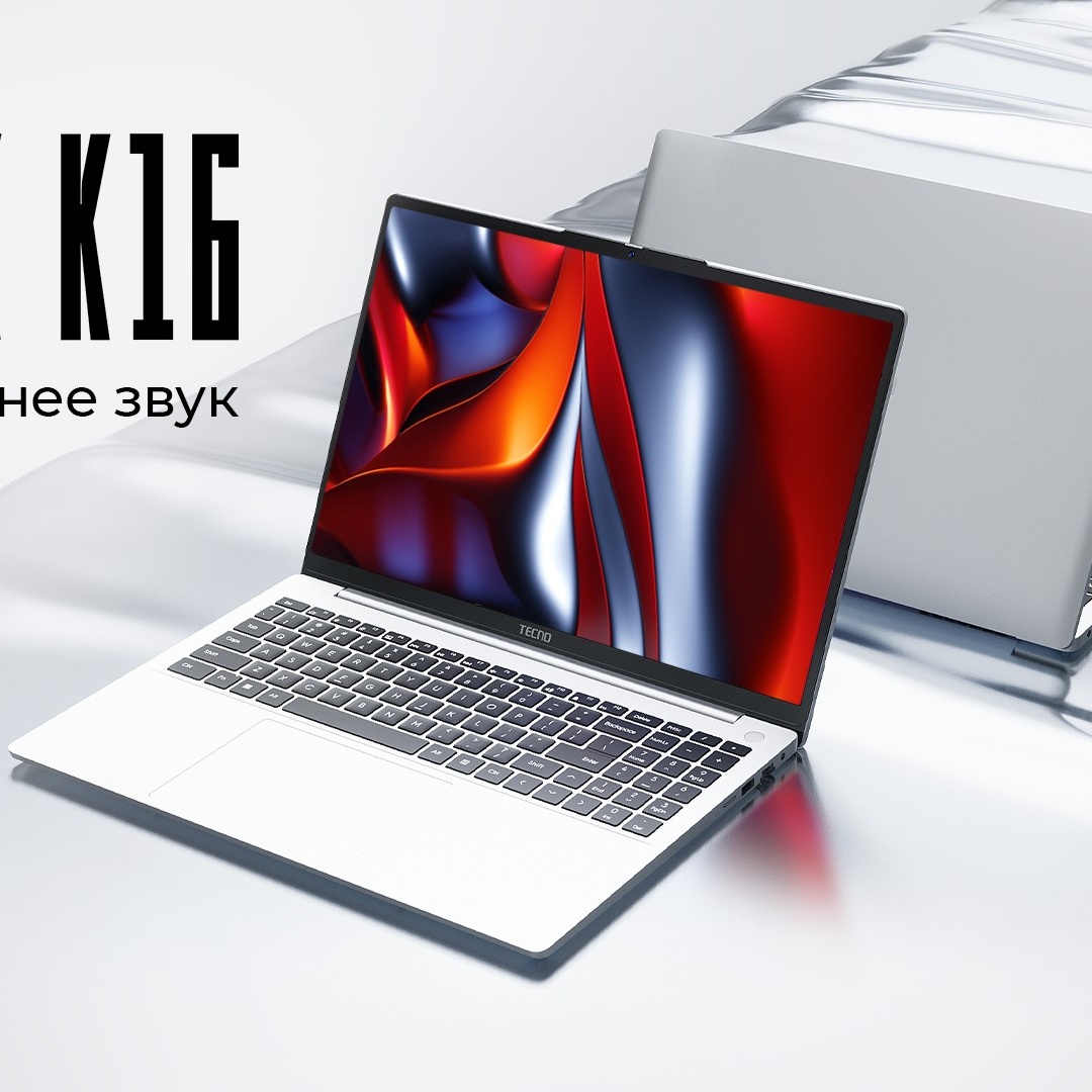 Фирма TECNO привезла в...