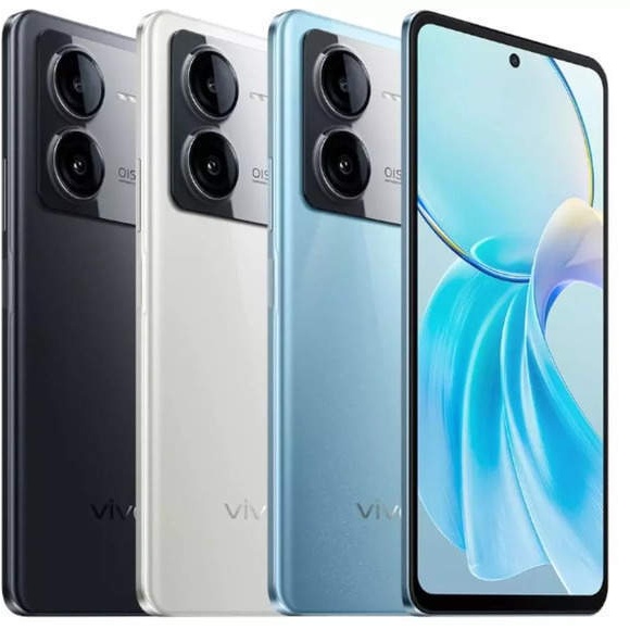 Vivo сконструировала...