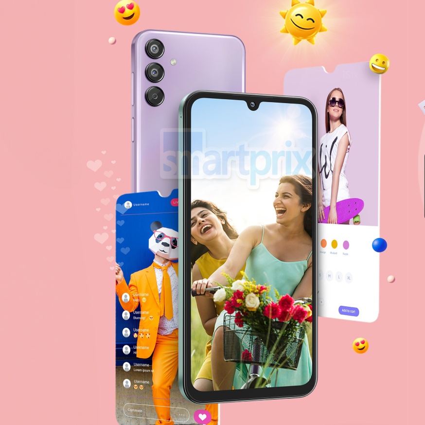 Концерн Samsung...