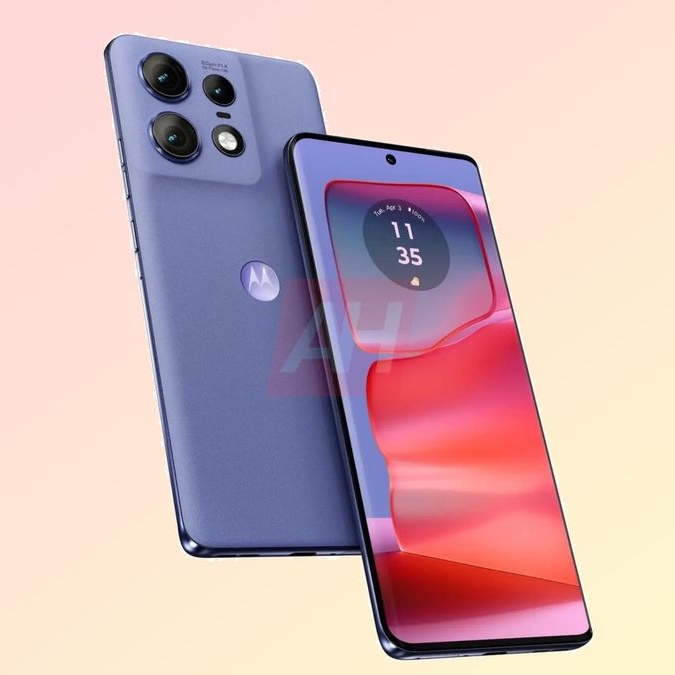 Компания Motorola...