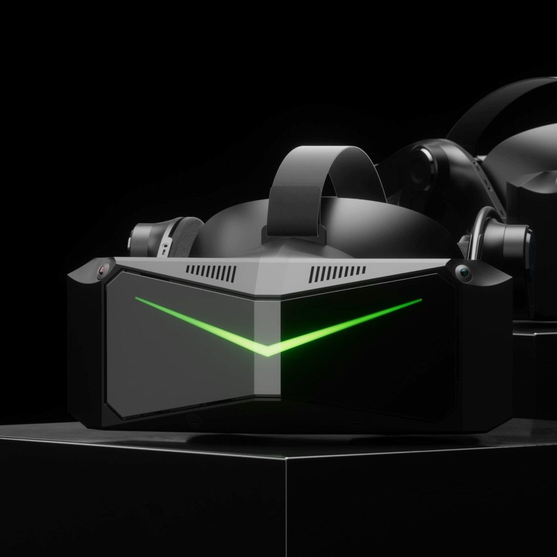 Компания Pimax...