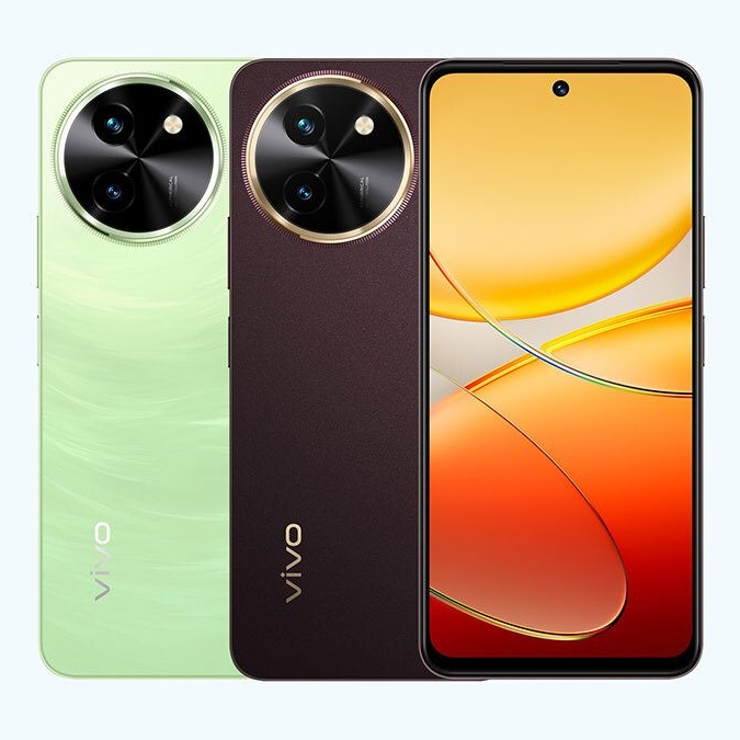 Китайская компания Vivo...