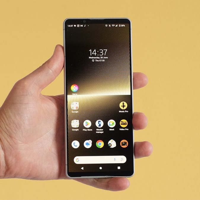Компания Sony готовит к...