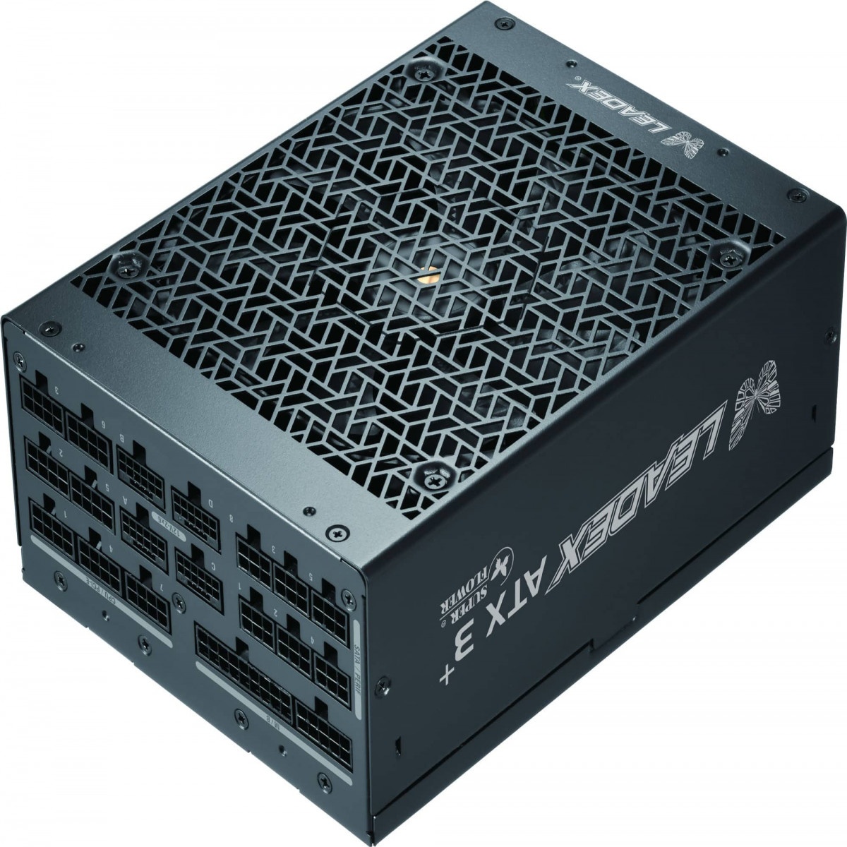 Фирма Super Flower впервые...