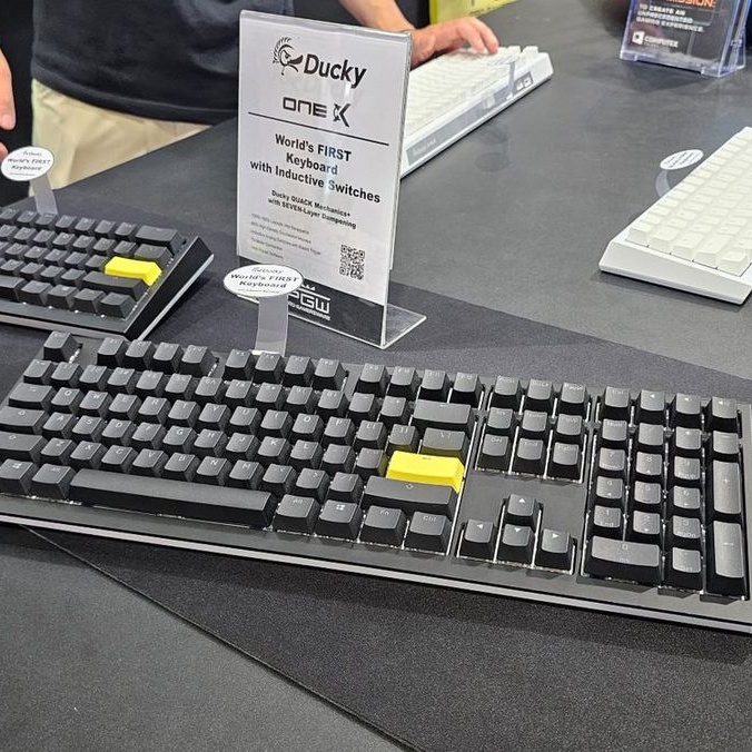 Китайская Ducky...