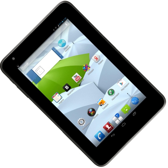 Компания МегаФон...