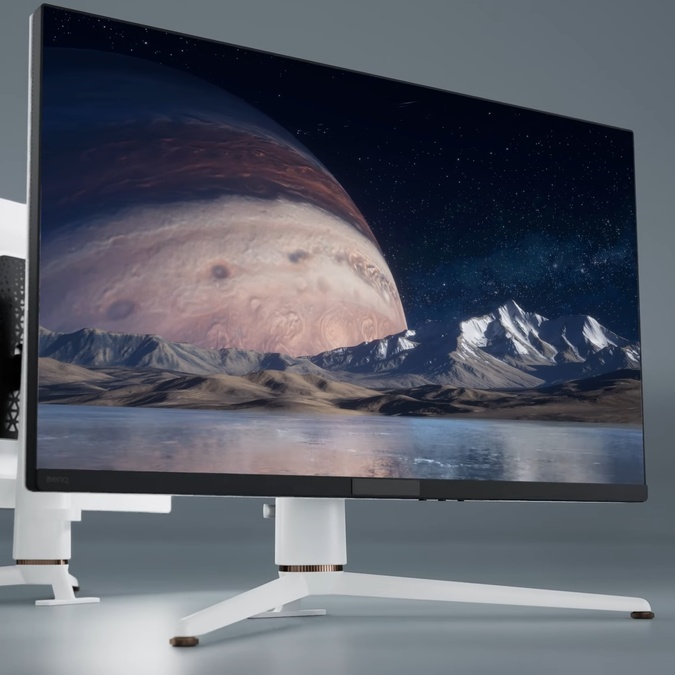 Тайваньская BenQ...
