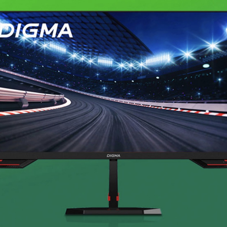 Гонконгская Digma...