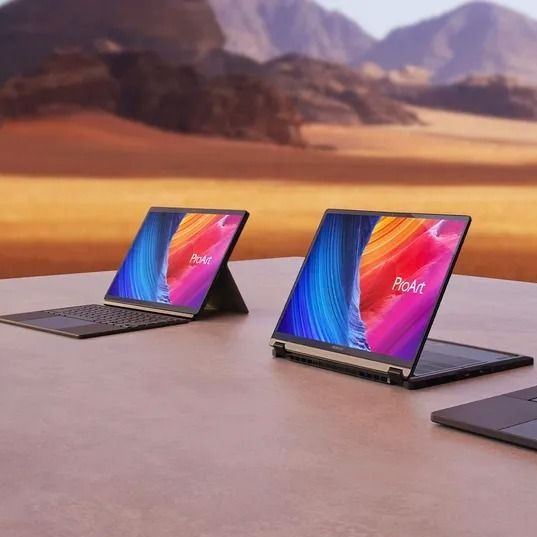 Компания ASUS...