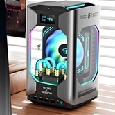 Компании Geekom и TECNO...
