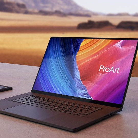 ASUS сконструировала...