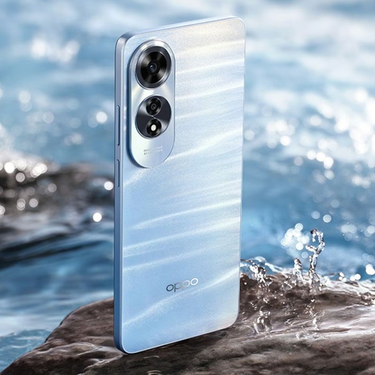 Фирма OPPO организовала...