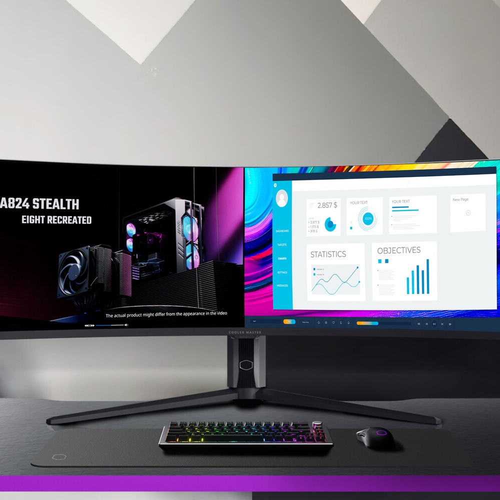 Тайваньская Cooler Master...