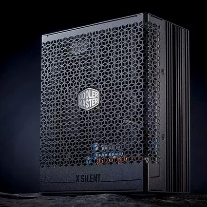 Тайваньская Cooler Master...