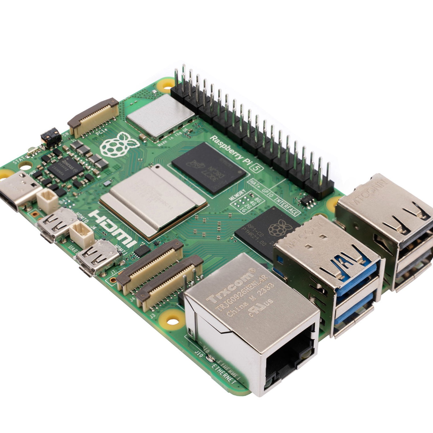 Фирма Raspberry...