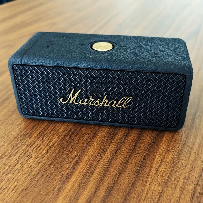 Фирма Marshall...