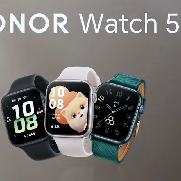 Компания Honor...