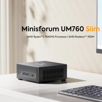 Китайская Minisforum...