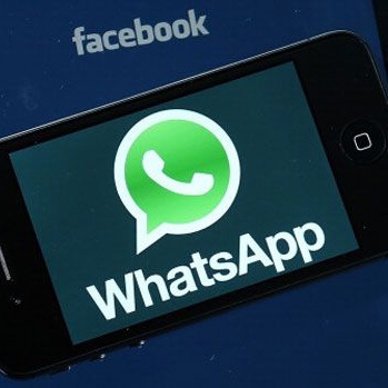 Сервис WhatsApp...
