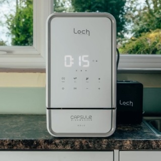 Шотландская Loch Electronics...