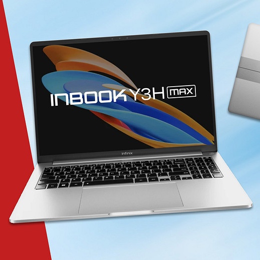 Китайская Infinix...