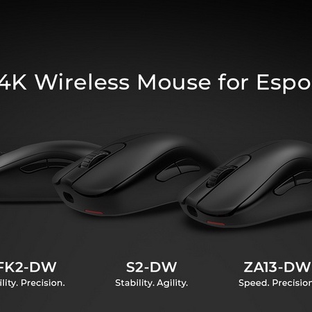 Компания Zowie...