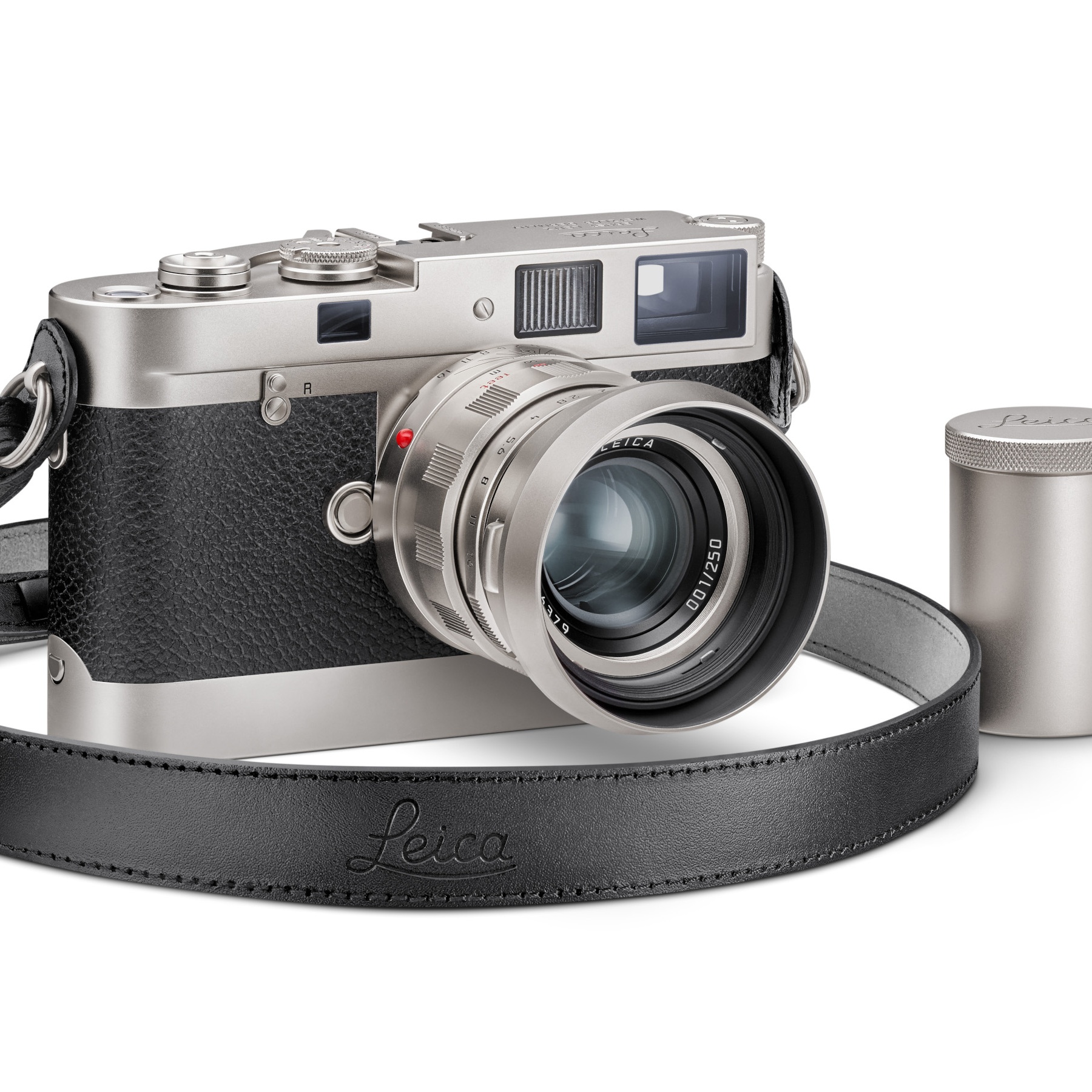Немецкая Leica...