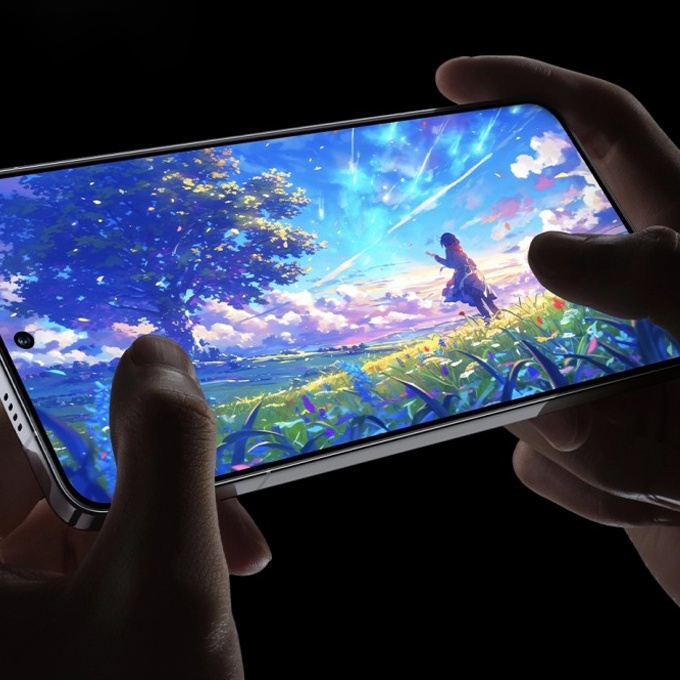 Vivo спроектировала...