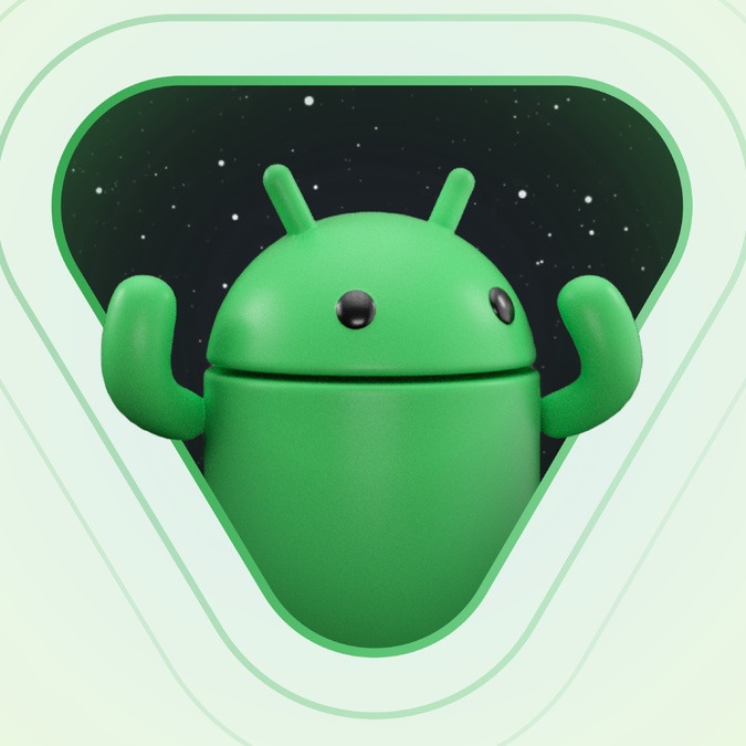 Новая вариация ОС Android...