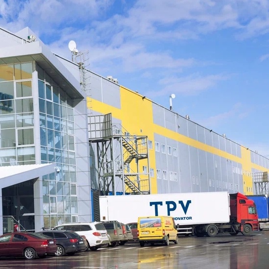 Завод TPV Technology...