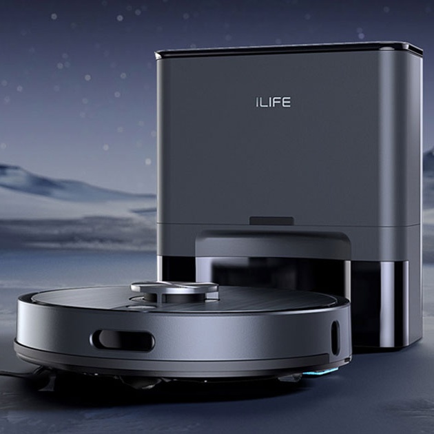 ILIFE привезла в Россию...