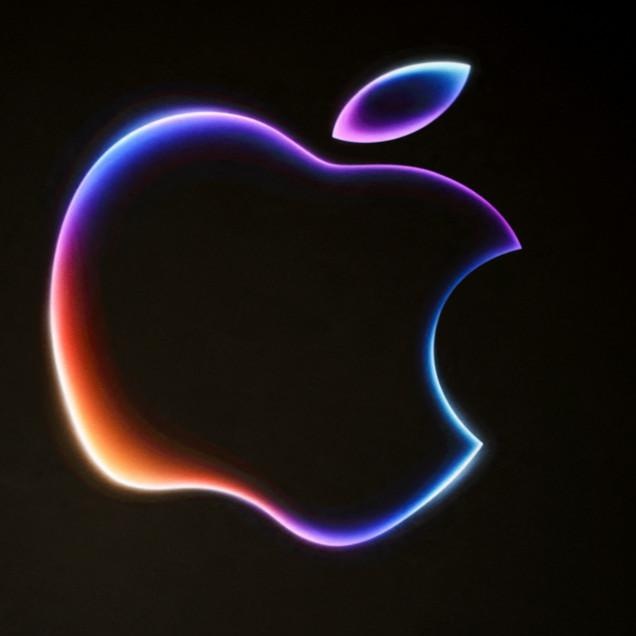 Заокеанская Apple...