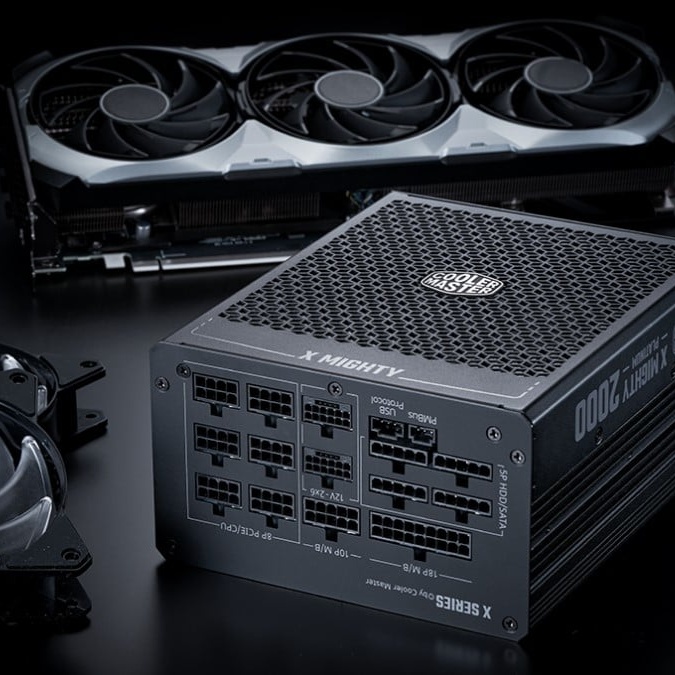 Тайваньская Cooler Master...