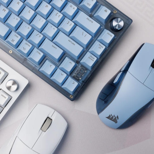 Фирма Corsair показала...