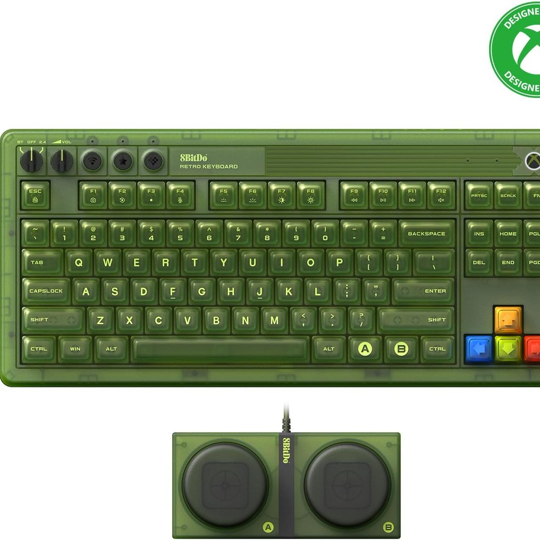 Китайская 8BitDo...