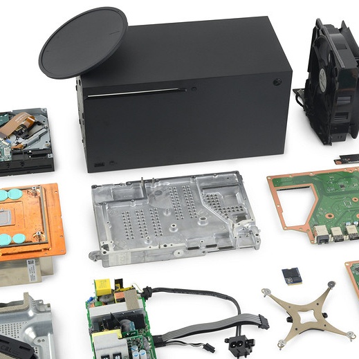 Сайт iFixit открыл...
