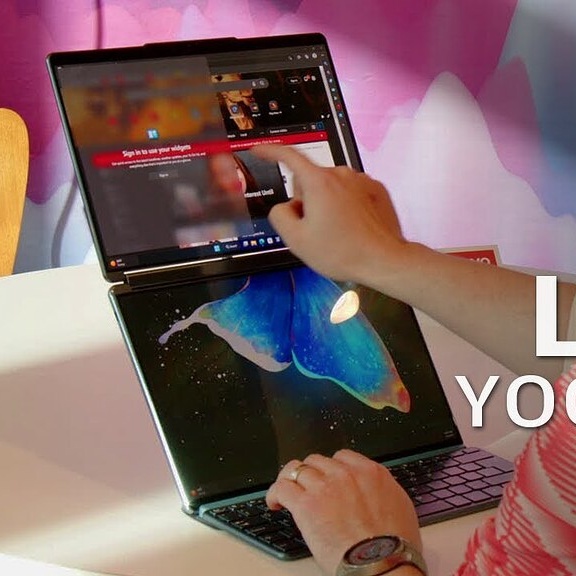 Фирма Lenovo готовит...