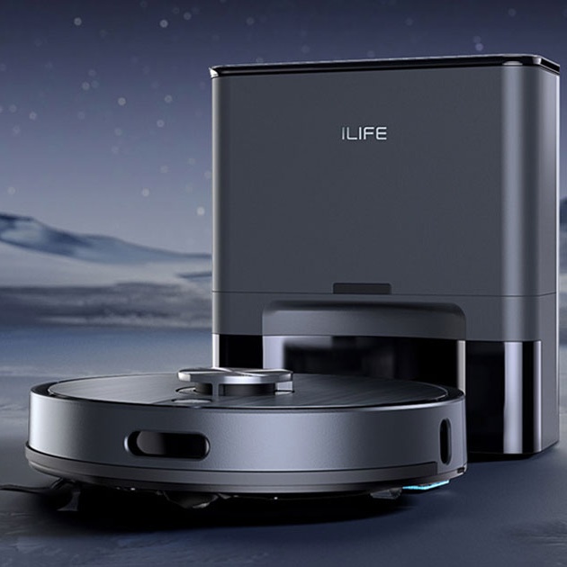 Фирма ILIFE...