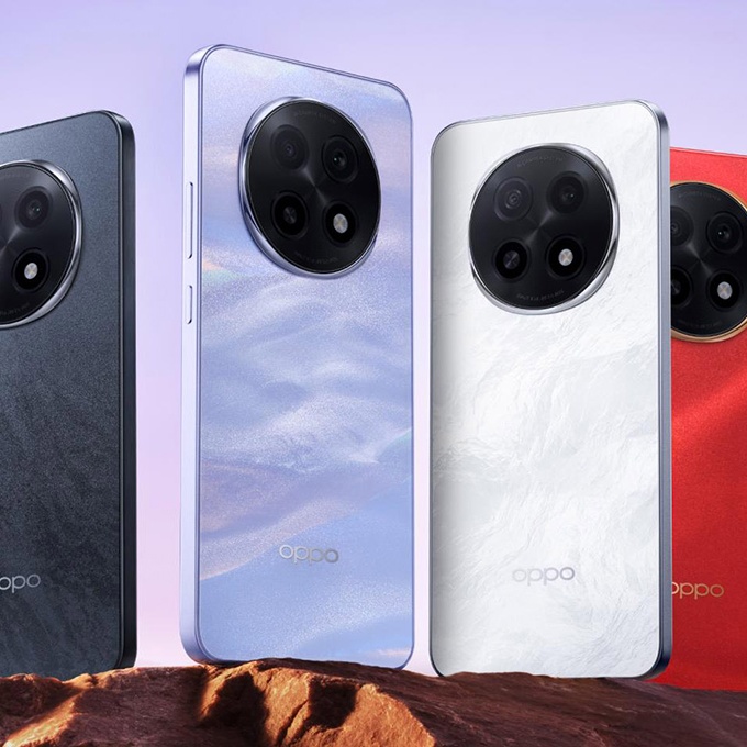 Китайская Oppo...