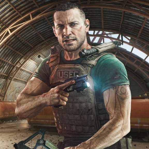 Творцы игры Escape from Tarkov...