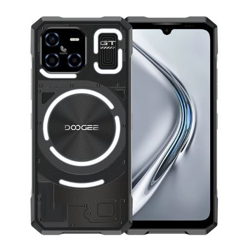 Doogee открыла...