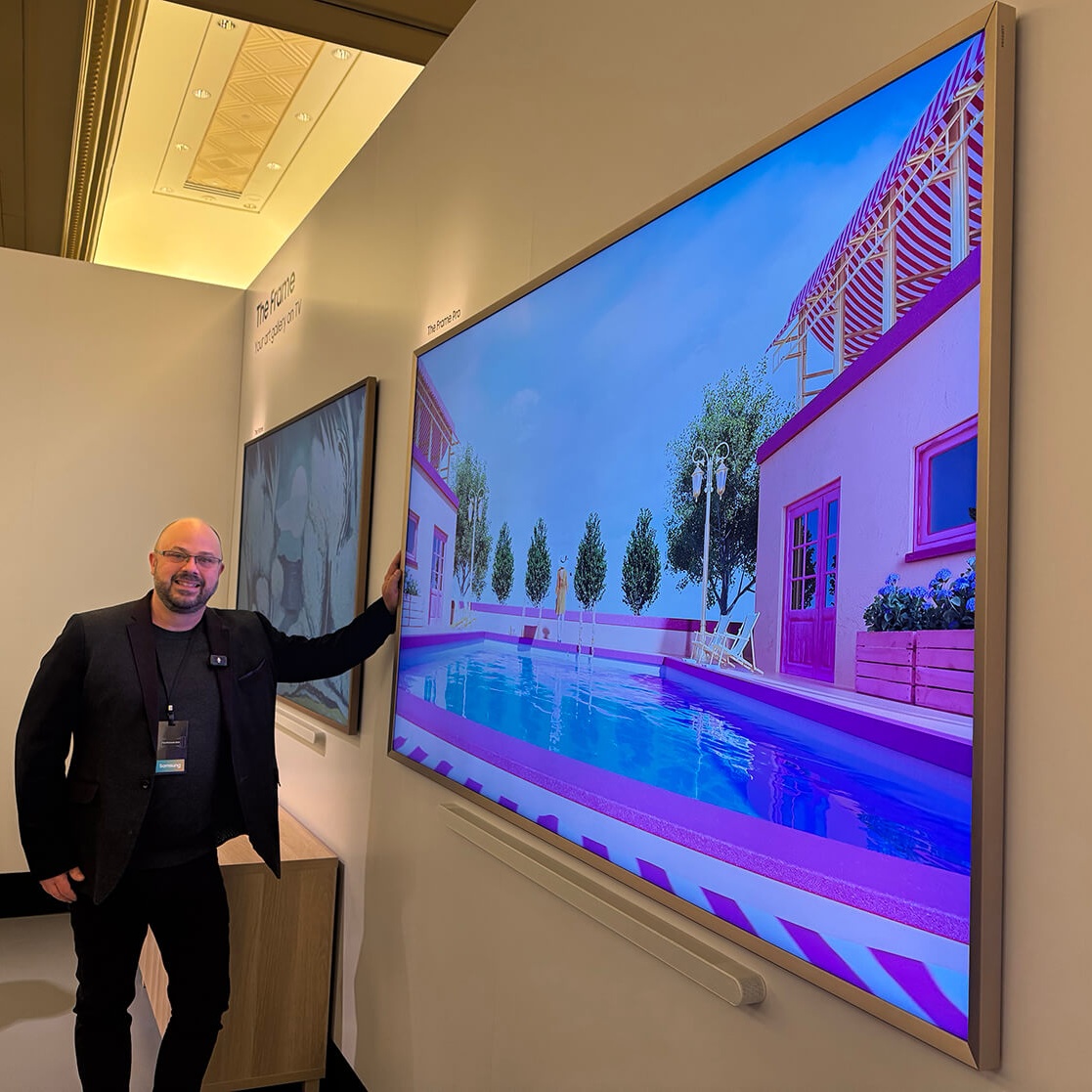 Samsung изготовил новые...