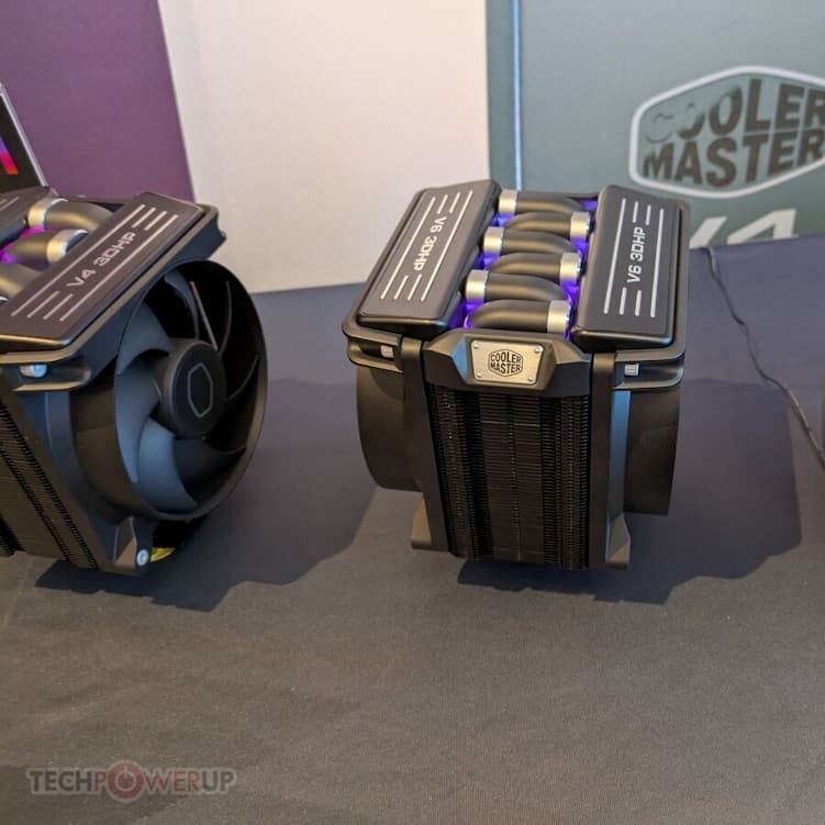 Тайваньская Cooler Master...